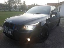 2008 BMW 525d 2.5 TRUE YEAR MADE WARRANTY PROVIDED TIP TOP CONDITION 1 OWNER