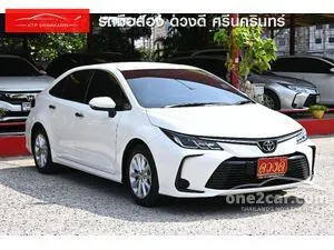 2021 Toyota Corolla Altis 1.6 G Sedan