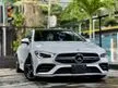Recon 2021 Mercedes