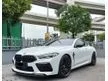 Used 2019 BMW M8 4.4 Competition Coupe