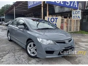 2007 Honda Civic 2.0 S Sedan