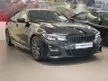Used 2022 BMW 330i 2.0 M Sport Driving Assist Pack Sedan Tip Top Condition BMW Premium Selection
