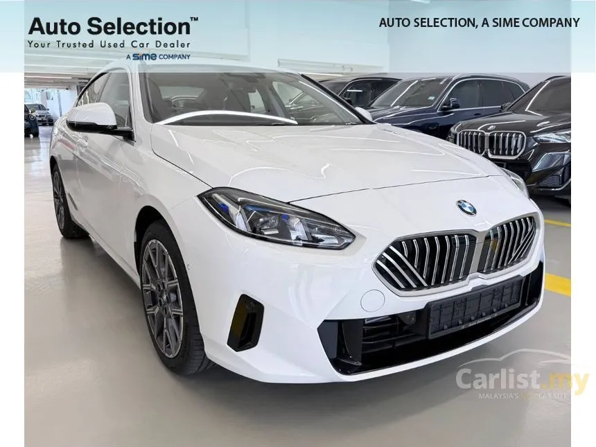 2025 BMW 218i M Sport Coupe