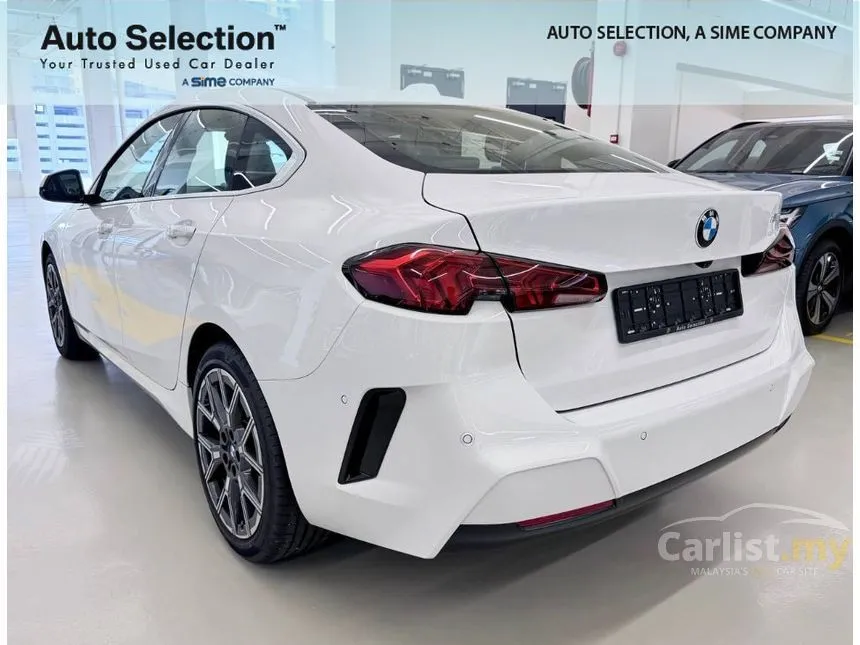 2025 BMW 218i M Sport Coupe