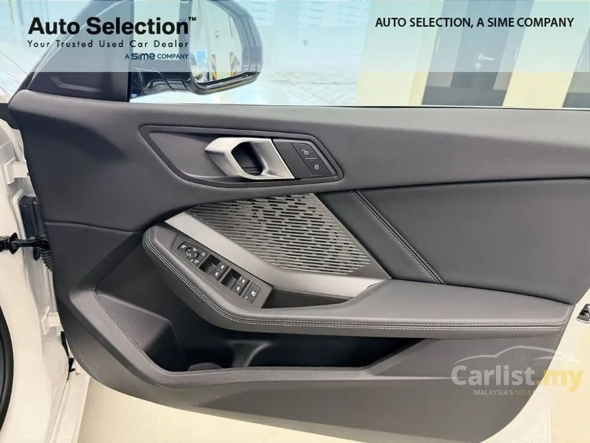 2025 BMW 218i M Sport Coupe