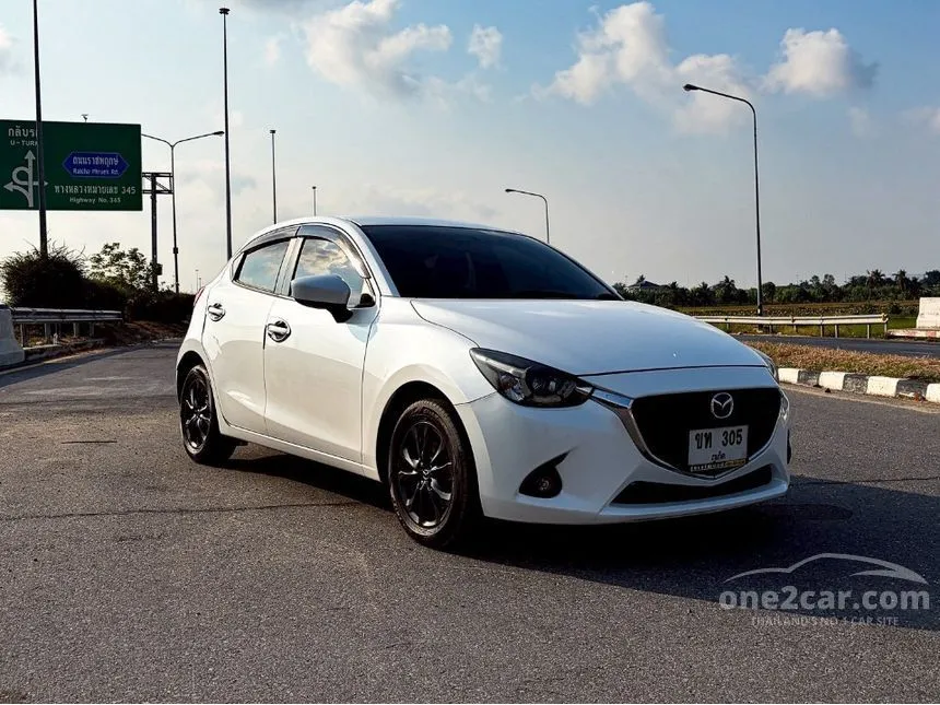 2015 Mazda 2 XD Sport High Plus L Hatchback