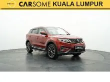 2019 Proton X70 (A) 1.8 TGDI Premium