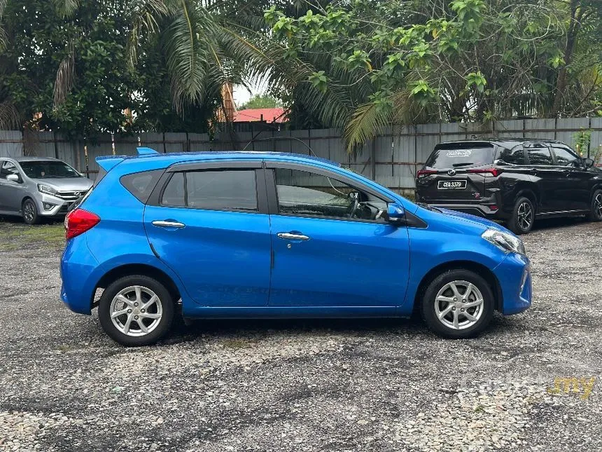 2020 Perodua Myvi X Hatchback