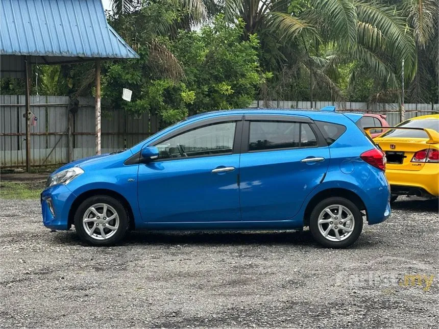 2020 Perodua Myvi X Hatchback