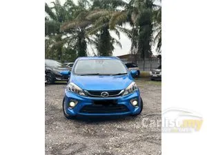 2020 Perodua Myvi 1.3 X Hatchback