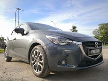 2017 Mazda 2 1.5 (A) SKYACTIV-G Hatchback Full Spec Warranty Till 2022 Like New 10K KM MILEAGE
