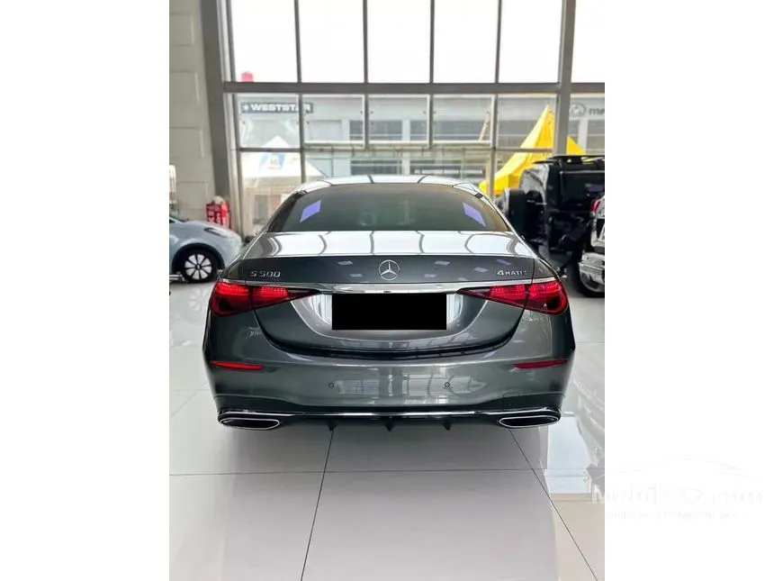 2023 Mercedes-Benz S500 L Sedan
