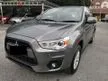 Used 2015 MITSUBISHI ASX 2.0 PREMIUN (A) 1 OWNER - LOW MILEAGE - ORIGINAL PAINT - LEATHER SEAT - PERFECT INTERIOR - PERFACT LIKE NEW - VIEW TO BELIEVE.... - Cars for sale