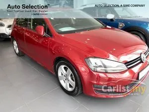 2013 Volkswagen Golf 1.4 TSI Hatchback