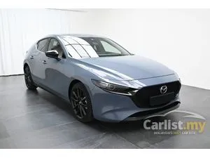 2022 Mazda 3 2.0 SKYACTIV-G High Plus Hatchback