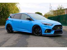 2018 Ford Focus 2.3 T EcoBoost RS Edition AWD