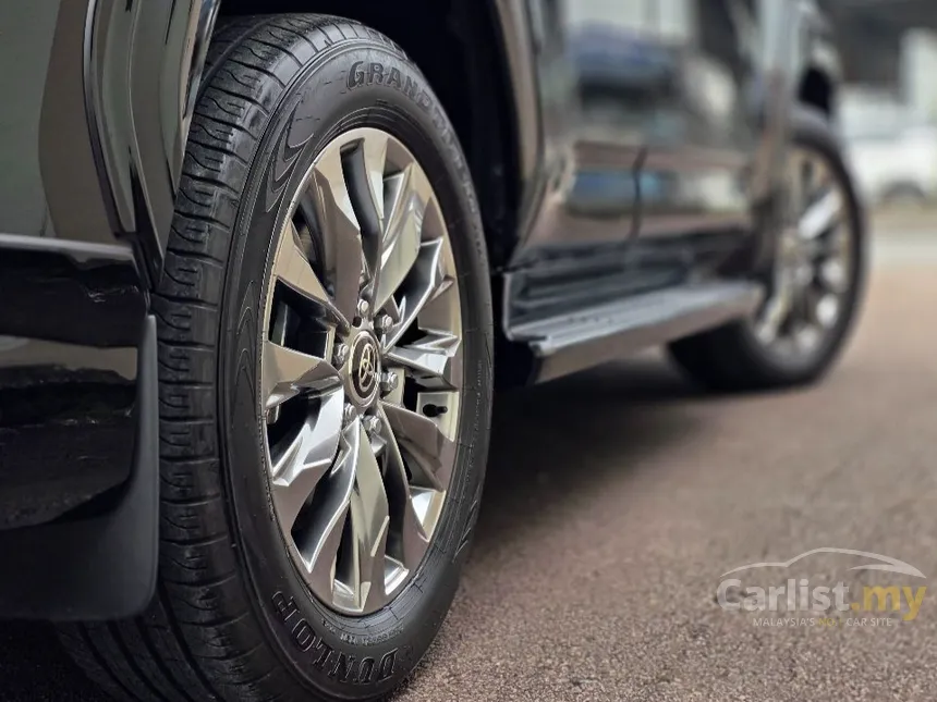 2023 Toyota Land Cruiser J300 ZX Modellista 7 Seater SUV