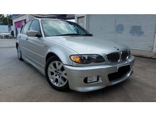 2003 Bmw 318i 2.0 (A)M-SPORT FACELIFT