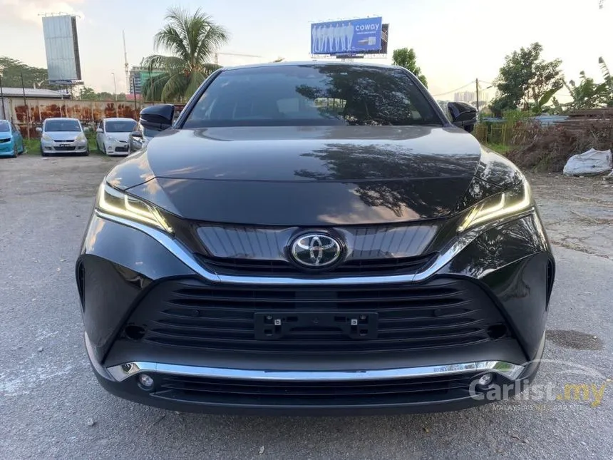 2020 Toyota Harrier SUV