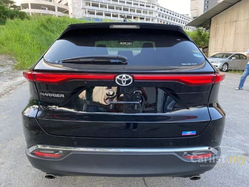 2020 Toyota Harrier SUV