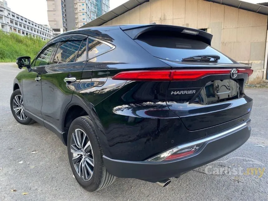 2020 Toyota Harrier SUV