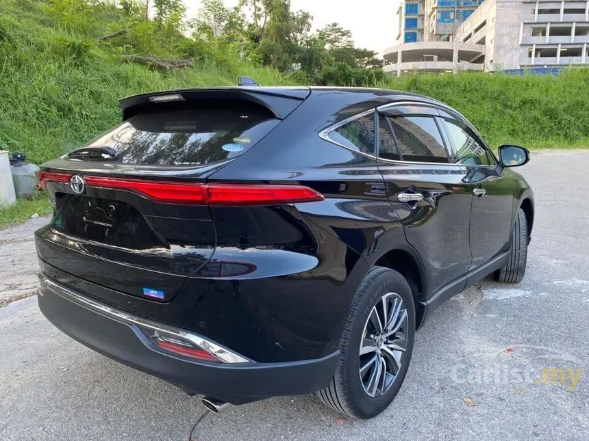 2020 Toyota Harrier SUV