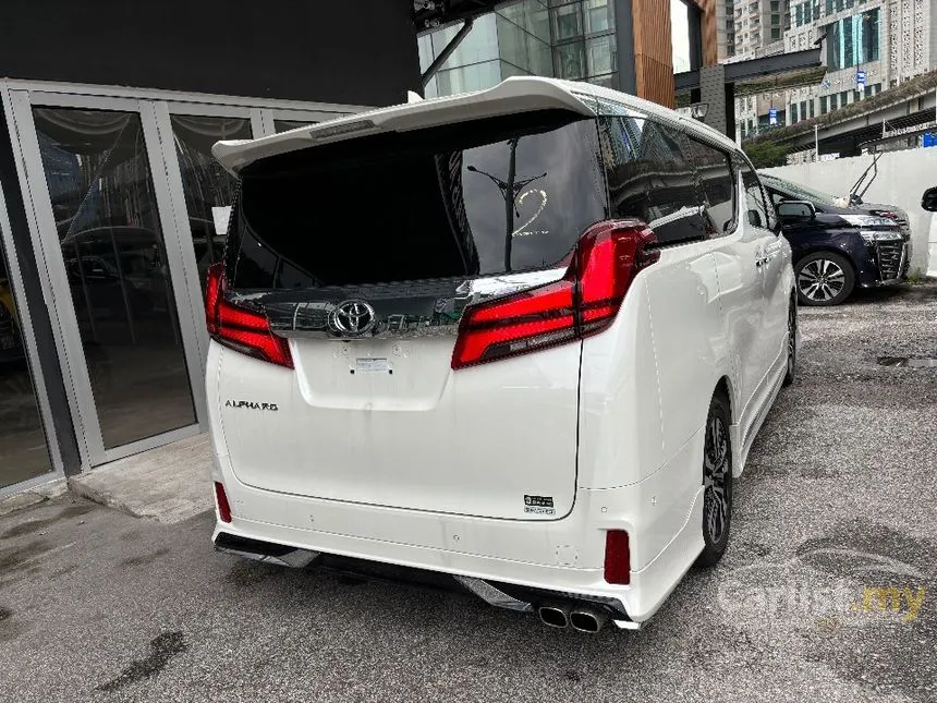 2021 Toyota Alphard G S C Package MPV
