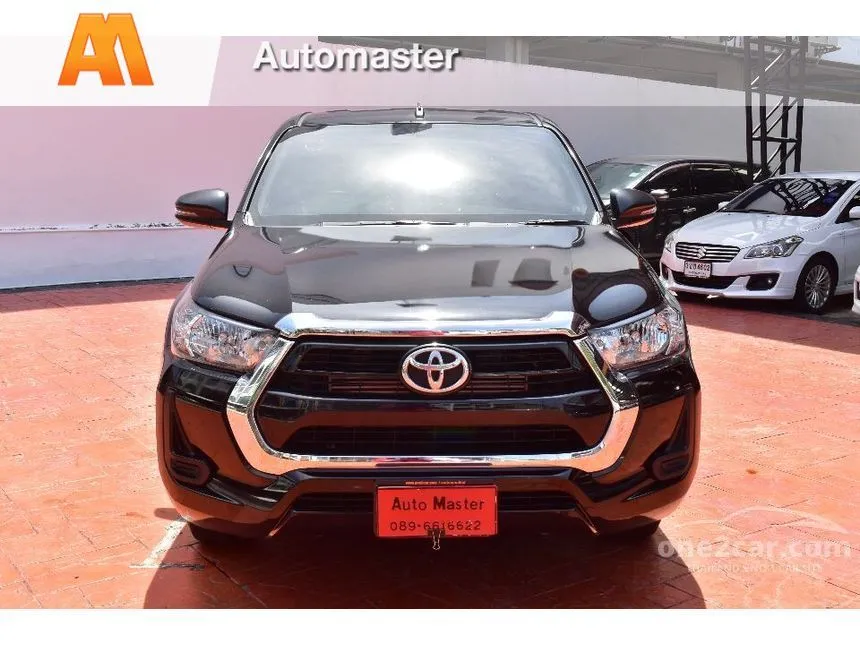 2022 Toyota Hilux Revo Prerunner Entry Pickup