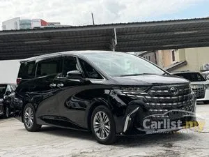 2023 Toyota Alphard 2.5 Z MPV
