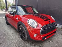 2016 MINI 5 Door 2.0 Cooper S Hatchback
