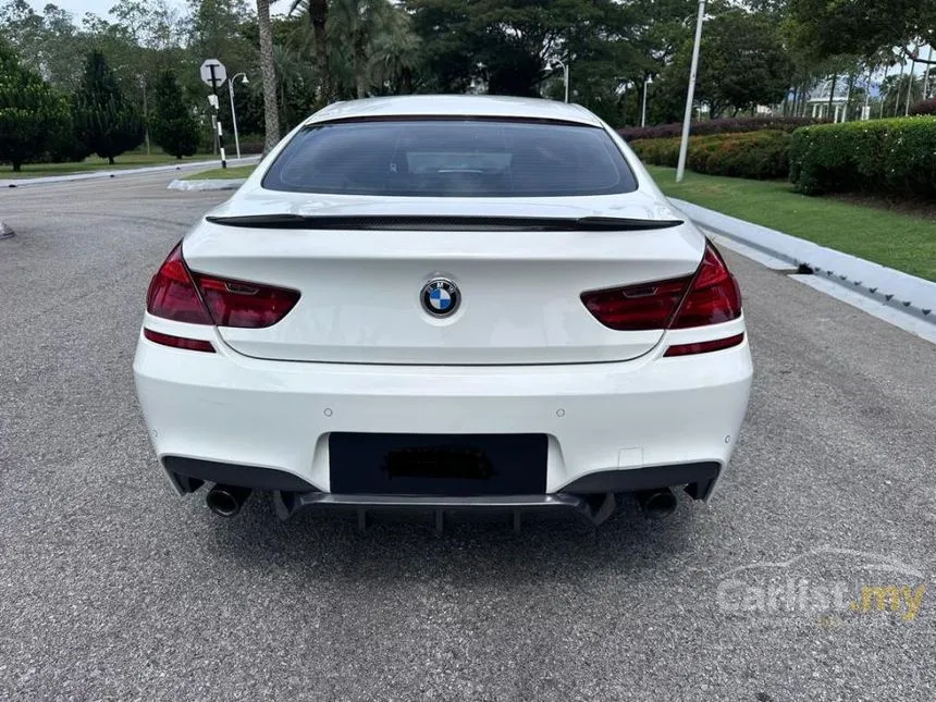 2017 BMW 640i M Sport Gran Coupe Coupe