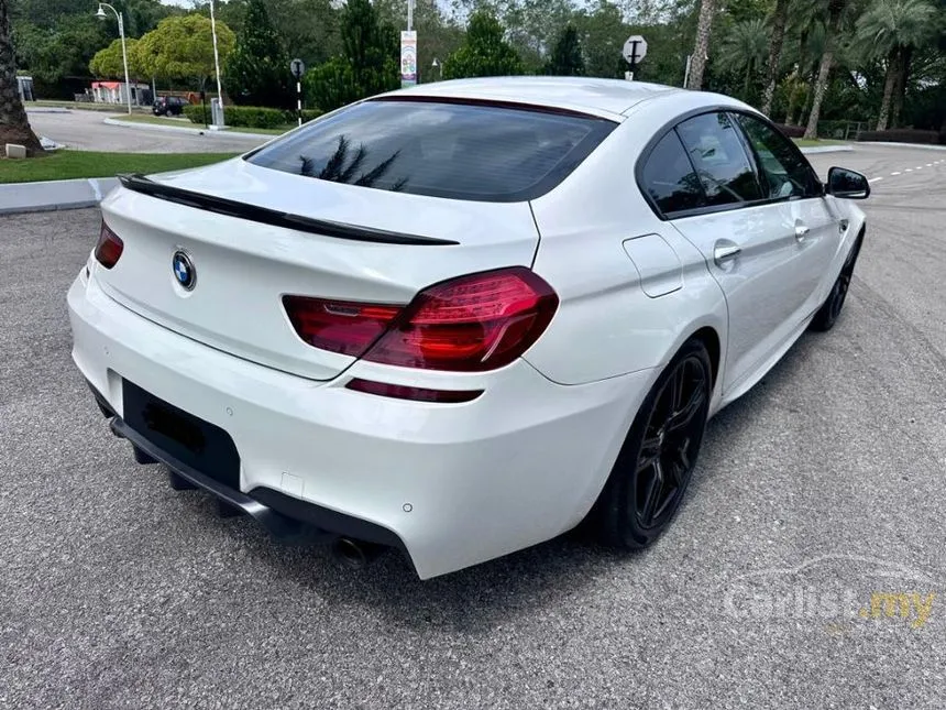 2017 BMW 640i M Sport Gran Coupe Coupe