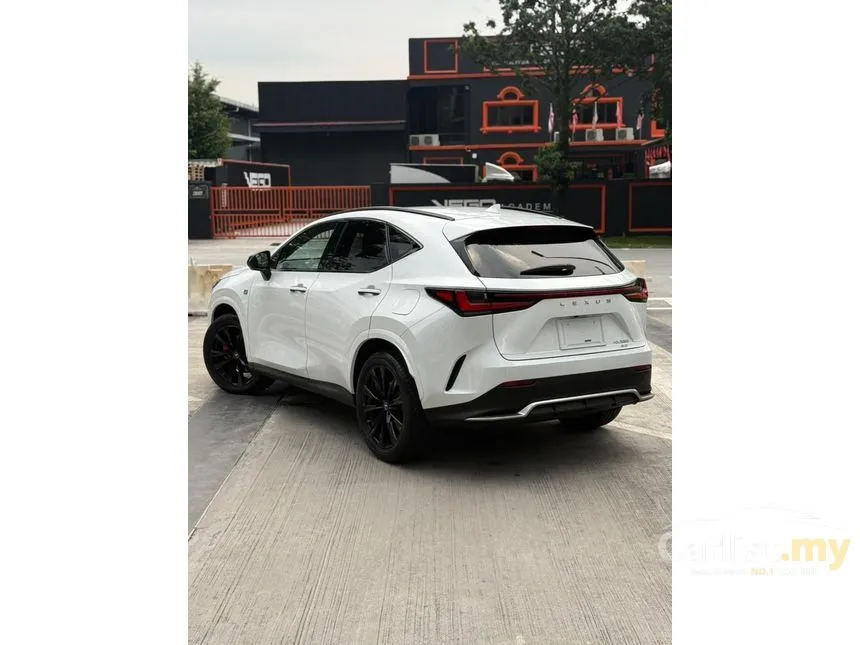 2022 Lexus NX 350 F Sport SUV