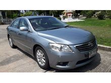 2009 Toyota Camry 2.4 (ปี 06-12) G Sedan AT