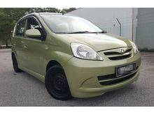 2007 Perodua Viva 1.0 AT B/LIST LOAN CREDIT LULUS HIGH LOAN ONE OWNER