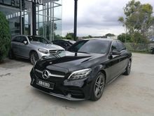 2020 Mercedes-Benz C200 2.0 AMG Sedan