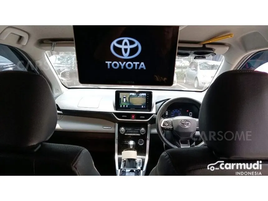 2022 Toyota Veloz Q (Non Premium Color) MPV