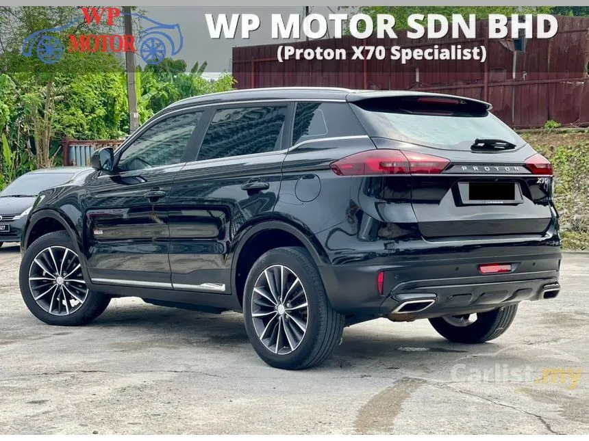 2021 Proton X70 Premium SUV