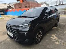 2023 Toyota Avanza 1.5 G MPV