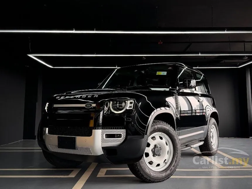 2022 Land Rover Defender 90 P300 SUV