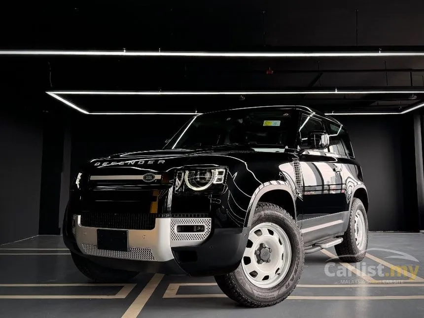Recon Land Rover Defender 90 (A) AWD - Carlist.my