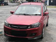 2012 Proton Saga FLX SE 1.6