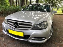 Mercedes-Benz C200 CGI 1.8 Avantgarde (A) FACELIFT LOCAL