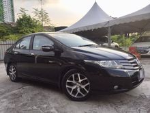 2010 Honda City 1.5 E i-VTEC Sedan ** CAREFUL OWNER... ON TIME SERVICE... LOW MLG... ACCIDENT FREE... CLEAN INTERIOR **