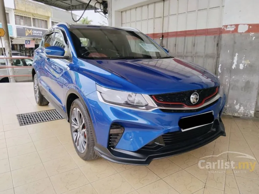 2020 Proton X50 Premium SUV