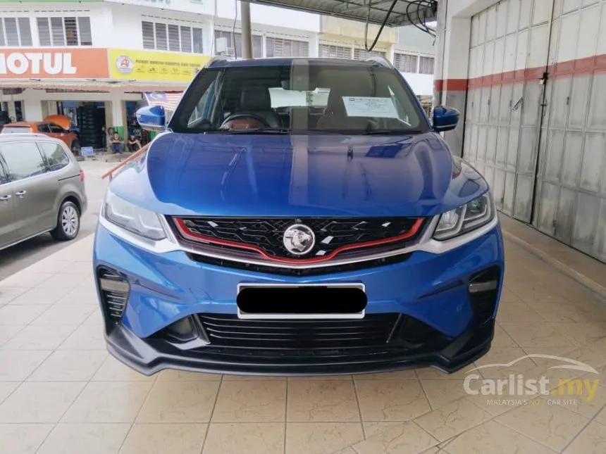 2020 Proton X50 Premium SUV