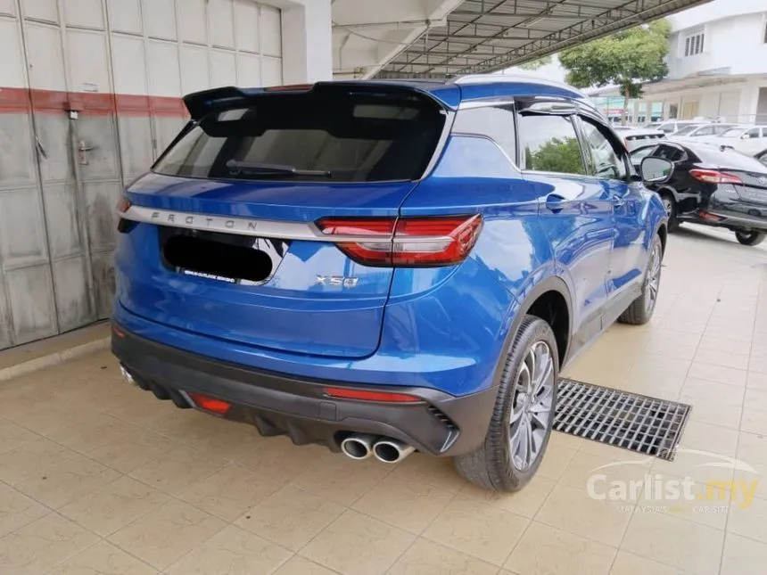 2020 Proton X50 Premium SUV
