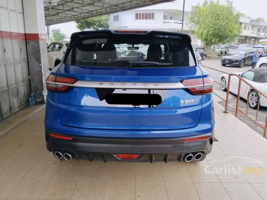 2020 Proton X50 Premium SUV