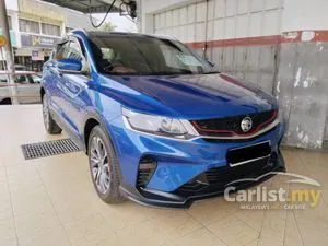 2020 Proton X50 1.5 Premium SUV