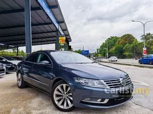 2013 Volkswagen CC 1.8 Sport Coupe Super Car King Easy Loan
